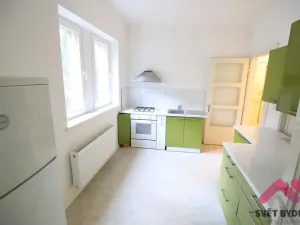 Pronájem bytu 2+kk, Černošice, Střední, 93 m2