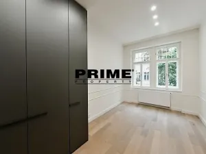 Pronájem bytu 4+kk, Praha - Vinohrady, náměstí Jiřího z Poděbrad, 118 m2