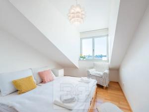 Pronájem bytu 2+kk, Praha - Vinohrady, Moravská, 40 m2