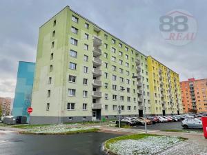 Prodej bytu 2+1, Klášterec nad Ohří, Příčná, 59 m2