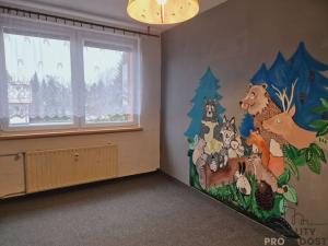 Pronájem bytu 3+1, Jablunkov, Čs. armády, 76 m2