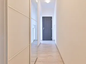 Pronájem bytu 1+kk, Brno - Královo Pole, Slovinská, 37 m2