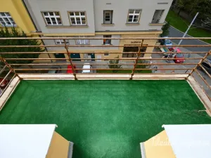 Pronájem bytu 1+kk, Brno - Královo Pole, Slovinská, 37 m2