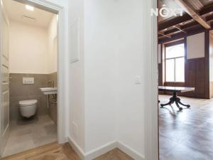 Pronájem bytu 3+kk, Praha - Nové Město, Bolzanova, 133 m2