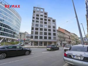 Prodej bytu 1+kk, Praha - Smíchov, Plzeňská, 22 m2