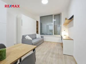 Prodej bytu 1+kk, Praha - Smíchov, Plzeňská, 22 m2