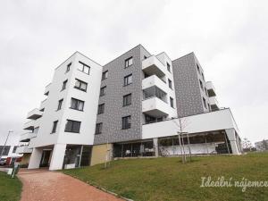 Pronájem bytu 2+kk, Praha - Štěrboholy, Kryšpínova, 55 m2