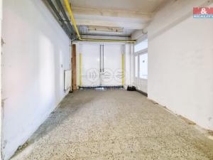 Pronájem obchodního prostoru, Ostrov, Krátká, 125 m2