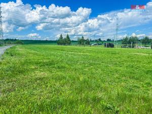 Pronájem komerčního pozemku, Tuchlovice, Ke Kaštanu, 1000 m2