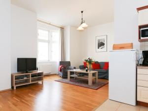 Pronájem bytu 2+kk, Praha - Vinohrady, Na Kozačce, 60 m2