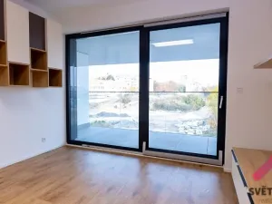 Pronájem bytu 1+kk, Praha - Žižkov, Šrámkové, 34 m2