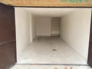 Pronájem garáže, Příbram, Nádražní, 17 m2