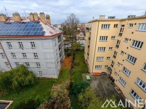 Pronájem bytu 3+kk, Praha - Žižkov, Hartigova, 75 m2