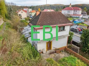 Prodej rodinného domu, Štěchovice, Hlavní, 148 m2
