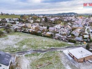 Prodej pozemku pro bydlení, Kasejovice, 800 m2