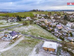 Prodej pozemku pro bydlení, Kasejovice, 1009 m2