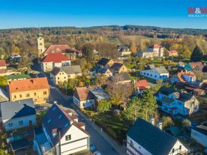 Prodej rodinného domu, Nové Město pod Smrkem, Žižkova, 138 m2