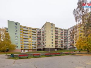 Prodej bytu 3+1, Brno - Starý Lískovec, Dunajská, 73 m2