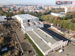 Pronájem výrobních prostor, Ostrava - Hrabová, Krmelínská, 6000 m2