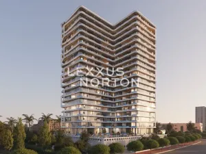 Prodej bytu 1+kk, Dubaj, Spojené arabské emiráty, 43 m2