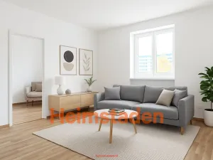 Pronájem bytu 3+1, Ostrava - Poruba, 17. listopadu, 74 m2