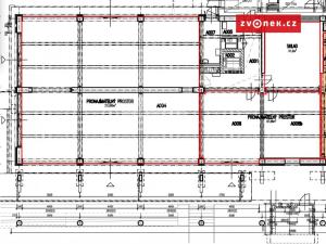 Pronájem obchodního prostoru, Zlín, 100 m2