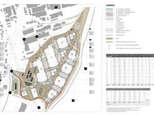 Pronájem skladu, Ostrava, Halasova, 15992 m2