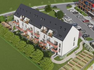 Prodej bytu 2+kk, Čestice, 42 m2