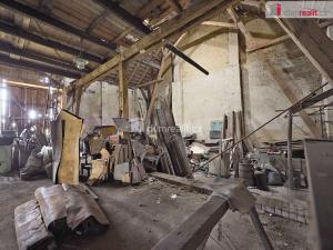 Prodej výrobních prostor, Mšeno, Boleslavská, 1600 m2