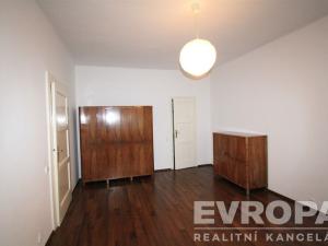 Pronájem bytu 2+kk, Praha - Vinohrady, Písecká, 47 m2