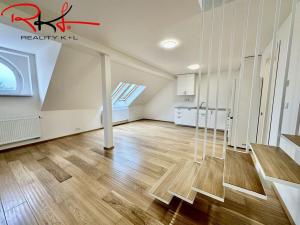 Pronájem bytu 3+kk, Praha - Břevnov, Heleny Malířové, 112 m2