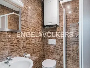 Pronájem bytu 5+kk, Praha - Malá Strana, náměstí Kinských, 150 m2