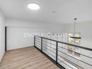 Pronájem bytu 2+kk, Praha - Vršovice, Kubánské náměstí, 30 m2