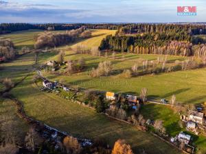 Prodej pozemku pro bydlení, Krásná - Kamenná, 775 m2