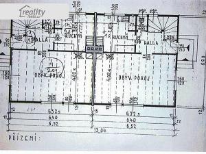 Pronájem bytu 3+1, Praha - Vinohrady, Perucká, 75 m2