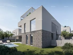 Prodej bytu 2+kk, Umag, Chorvatsko, 53 m2