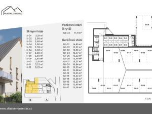 Prodej bytu 2+kk, Liberec, Dukelská, 57 m2