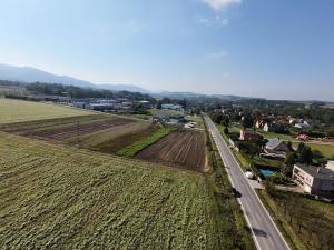 Prodej komerčního pozemku, Fryčovice, 4395 m2