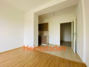 Pronájem bytu 1+kk, Ostrava - Poruba, Jindřicha Plachty, 31 m2