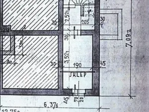 Pronájem rodinného domu, Praha - Vinohrady, Perucká, 75 m2