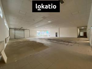 Pronájem skladu, Olomouc, 1100 m2