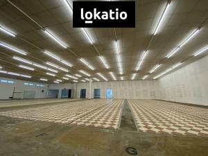 Pronájem skladu, Olomouc, 1100 m2