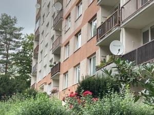 Prodej apartmánu, Ústí nad Labem - Ústí nad Labem-centrum, SNP, 37 m2