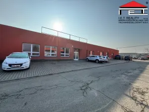 Pronájem skladu, Ostrava, Slovenská, 482 m2