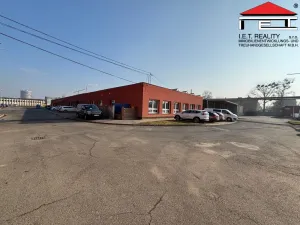 Pronájem skladu, Ostrava, Slovenská, 482 m2
