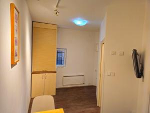 Pronájem bytu 2+kk, Praha - Bubeneč, Na hutích, 23 m2