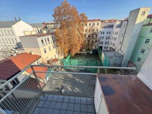 Pronájem bytu 2+1, Praha - Vinohrady, Londýnská, 94 m2