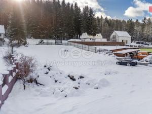 Prodej pozemku pro bydlení, Smržovka, Okružní, 1273 m2