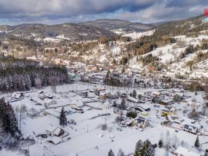 Prodej pozemku pro bydlení, Smržovka, Okružní, 1273 m2