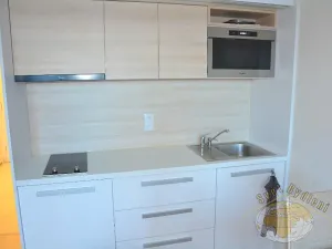 Pronájem bytu 1+kk, Praha - Vršovice, Novgorodská, 30 m2